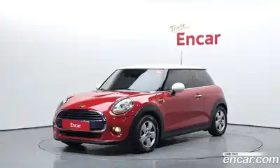 Mini Cooper, 2016