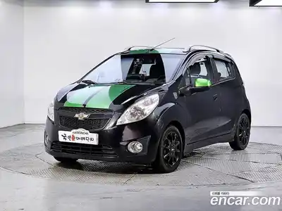 Chevrolet Spark, 2012