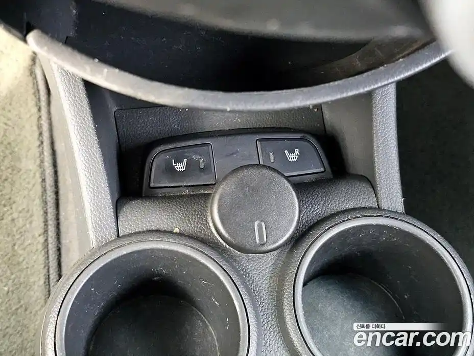 Chevrolet Spark 2012 1.0 Автомат в Москве № 396875, фото 15