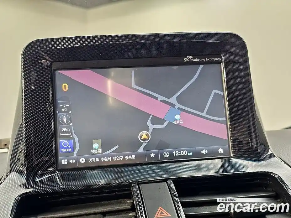 Chevrolet Spark 2012 1.0 Автомат в Москве № 396875, фото 16