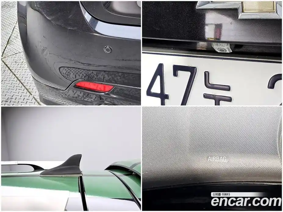 Chevrolet Spark 2012 1.0 Автомат в Москве № 396875, фото 18