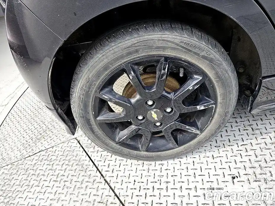 Chevrolet Spark 2012 1.0 Автомат в Москве № 396875, фото 20