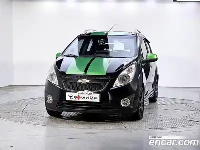 Chevrolet Spark 2012 1.0 Автомат в Москве № 396875, миниатюра 2