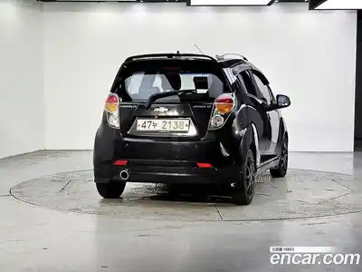 Chevrolet Spark 2012 1.0 Автомат в Москве № 396875, миниатюра 3