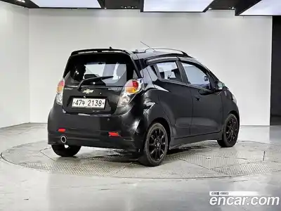 Chevrolet Spark 2012 1.0 Автомат в Москве № 396875, миниатюра 4