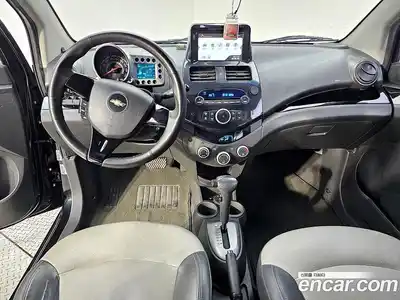 Chevrolet Spark 2012 1.0 Автомат в Москве № 396875, миниатюра 5