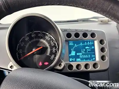 Chevrolet Spark 2012 1.0 Автомат в Москве № 396875, миниатюра 6