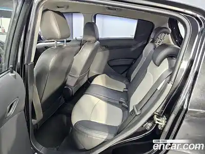 Chevrolet Spark 2012 1.0 Автомат в Москве № 396875, миниатюра 8