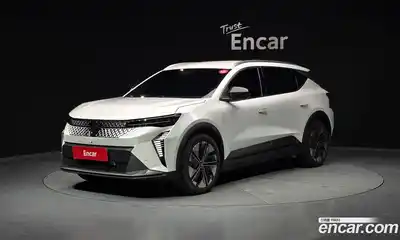 Renault Scenic, 2026