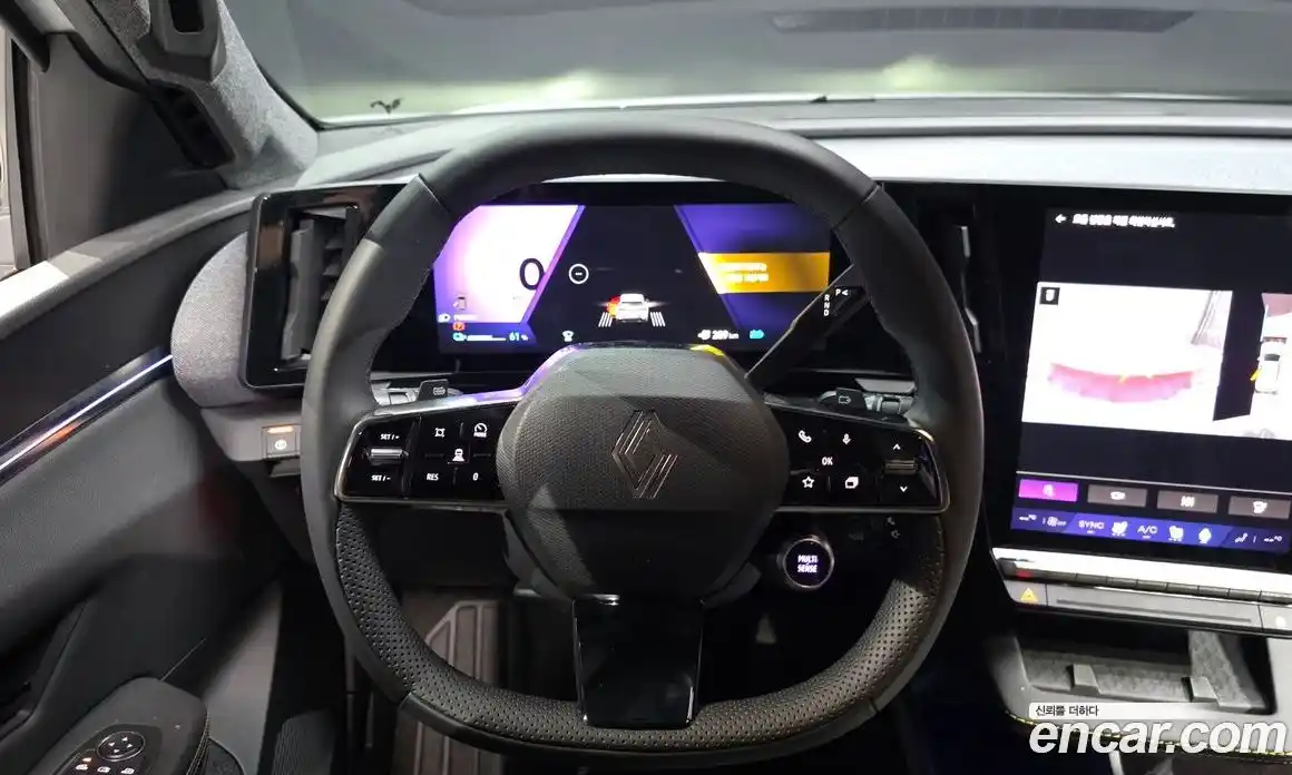 Renault Scenic 2026 0.3 Автомат в Москве № 397694, фото 13