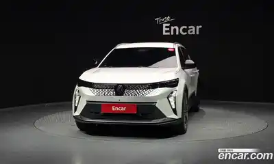 Renault Scenic 2026 0.3 Автомат в Москве № 397694, миниатюра 3