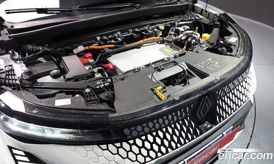 Renault Scenic 2026 0.3 Автомат в Москве № 397694, фото 6