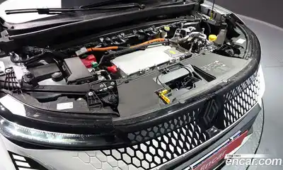 Renault Scenic 2026 0.3 Автомат в Москве № 397694, миниатюра 6