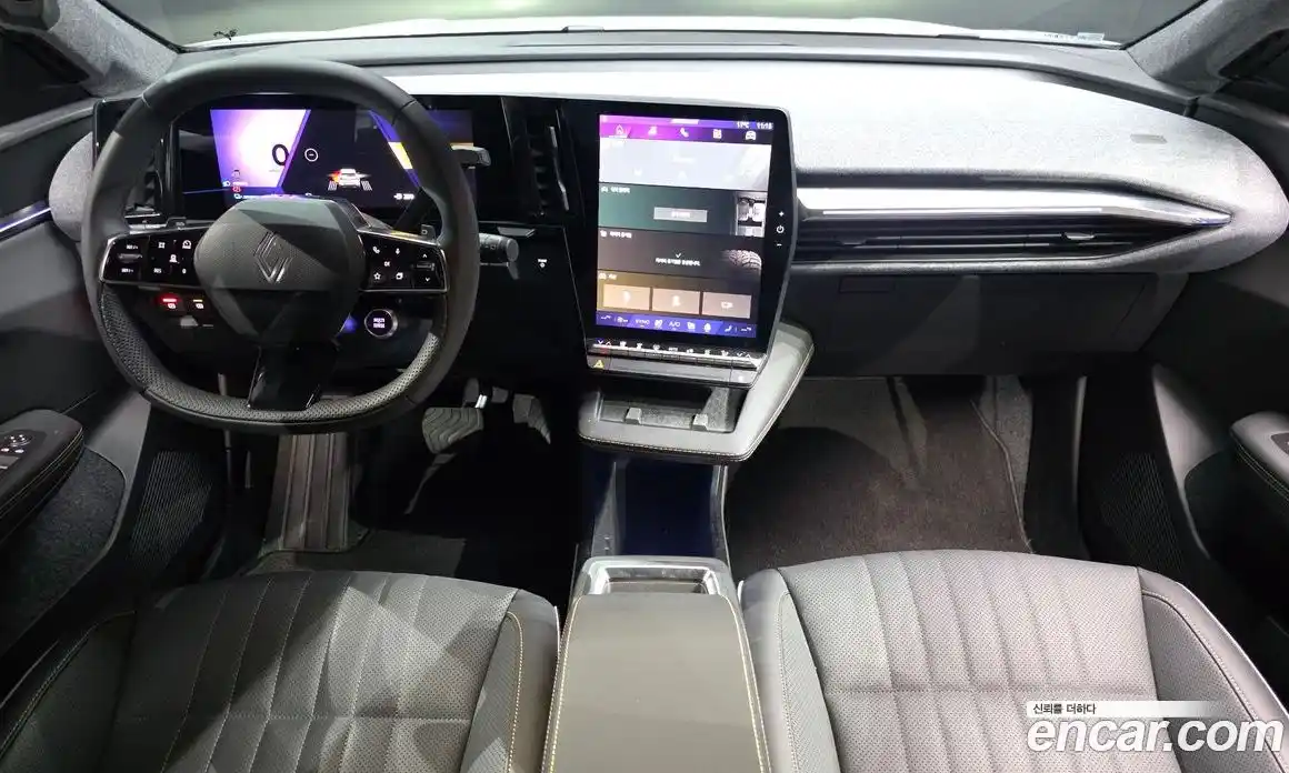 Renault Scenic 2026 0.3 Автомат в Москве № 397694, фото 7