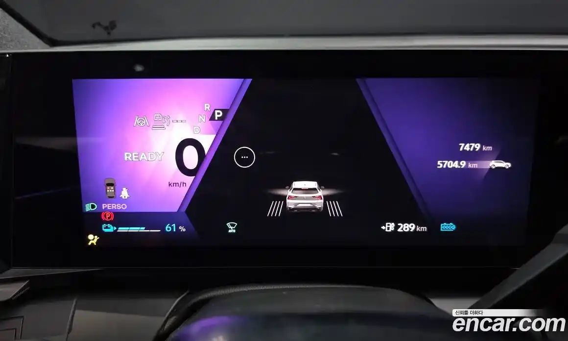 Renault Scenic 2026 0.3 Автомат в Москве № 397694, фото 8