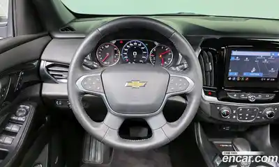 Chevrolet Traverse, 2022