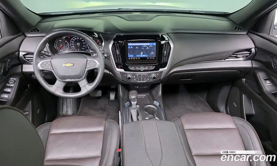 Chevrolet Traverse 2022 3.6 Автомат в Москве № 40086, фото 15