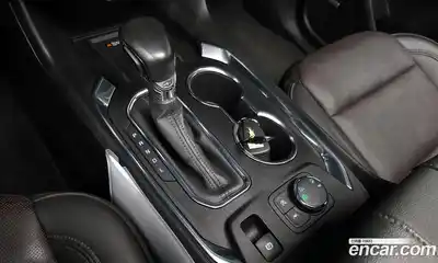 Chevrolet Traverse 2022 3.6 Автомат в Москве № 40086, миниатюра 2