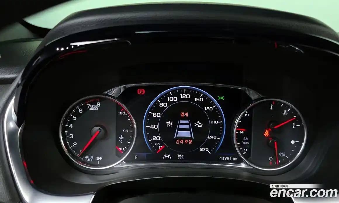 Chevrolet Traverse 2022 3.6 Автомат в Москве № 40086, фото 6