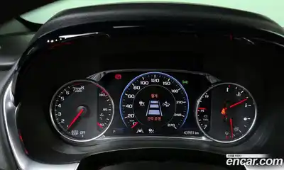 Chevrolet Traverse 2022 3.6 Автомат в Москве № 40086, миниатюра 6