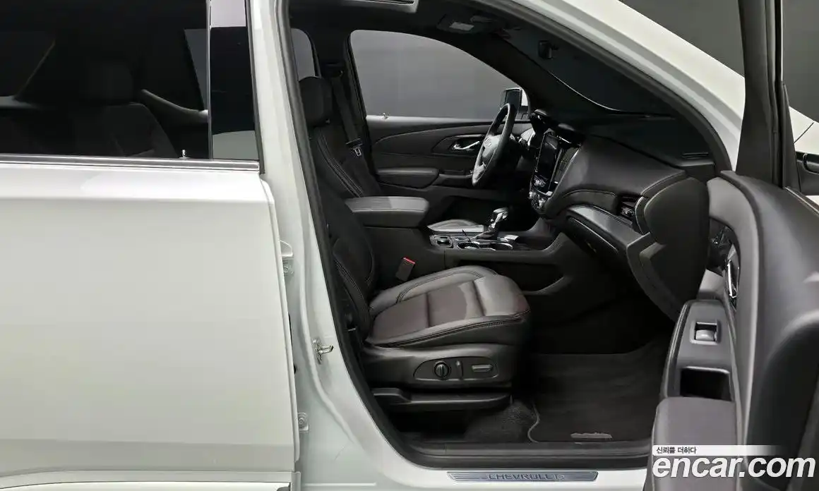 Chevrolet Traverse 2022 3.6 Автомат в Москве № 40086, фото 7