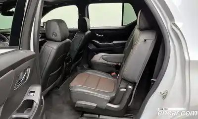 Chevrolet Traverse 2022 3.6 Автомат в Москве № 40086, миниатюра 9