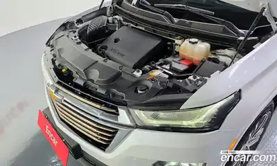 Chevrolet Traverse 2022 3.6 Автомат в Москве № 40086, миниатюра 10