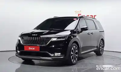Kia Canival, 2023