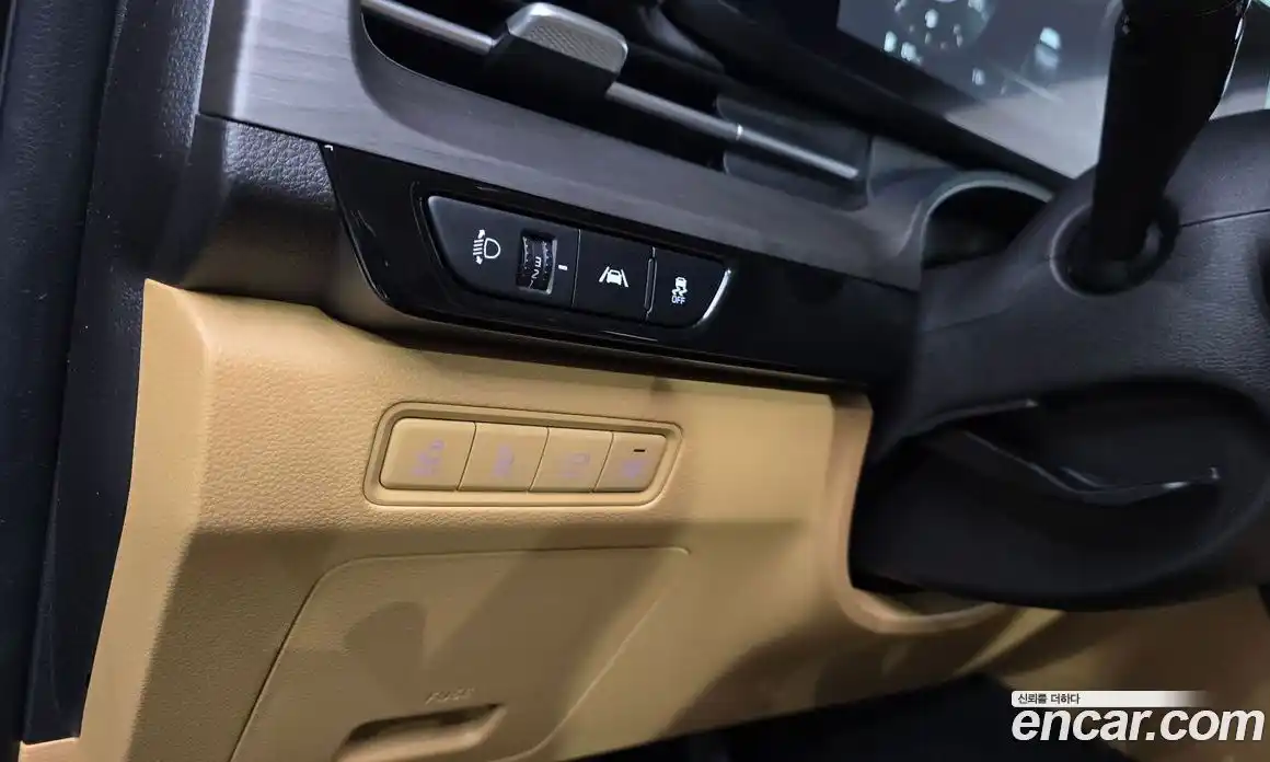 Kia Canival 2023 3.5 Автомат в Москве № 401896, фото 14