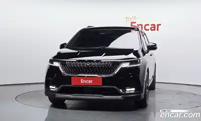 Kia Canival 2023 3.5 Автомат в Москве № 401896, миниатюра 3