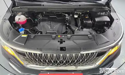 Kia Canival 2023 3.5 Автомат в Москве № 401896, миниатюра 6