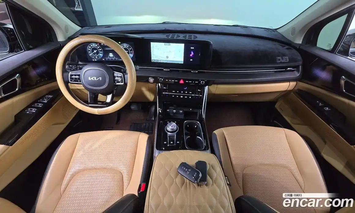 Kia Canival 2023 3.5 Автомат в Москве № 401896, фото 7