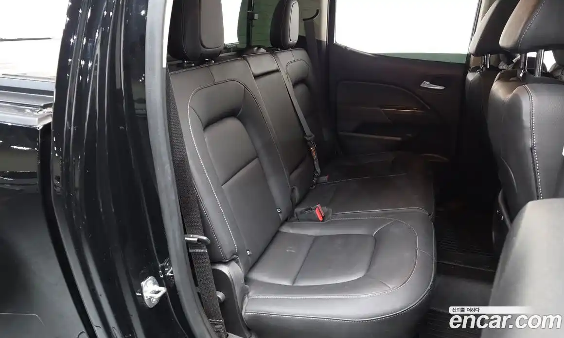 Chevrolet Colorado 2022 3.6 Автомат в Москве № 40285, фото 1