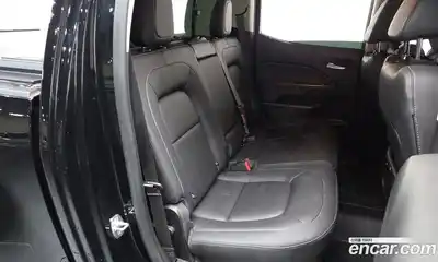 Chevrolet Colorado, 2022