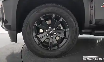 Chevrolet Colorado 2022 3.6 Автомат в Москве № 40285, миниатюра 11