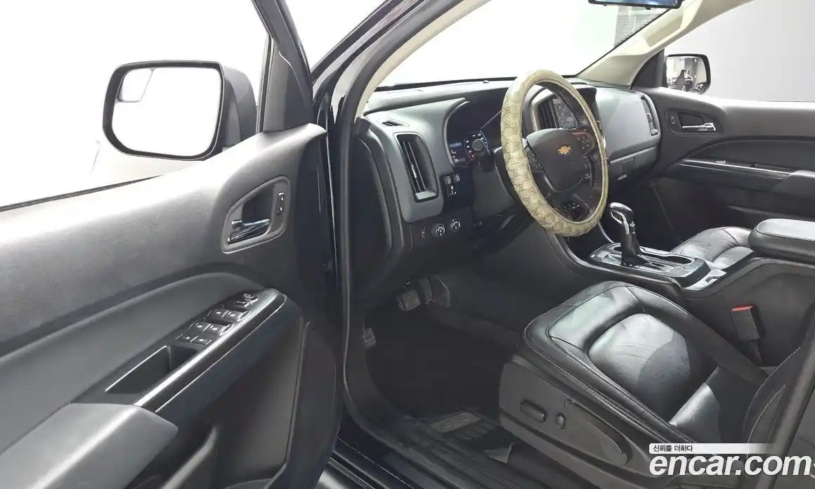 Chevrolet Colorado 2022 3.6 Автомат в Москве № 40285, фото 12