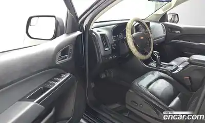 Chevrolet Colorado 2022 3.6 Автомат в Москве № 40285, миниатюра 12