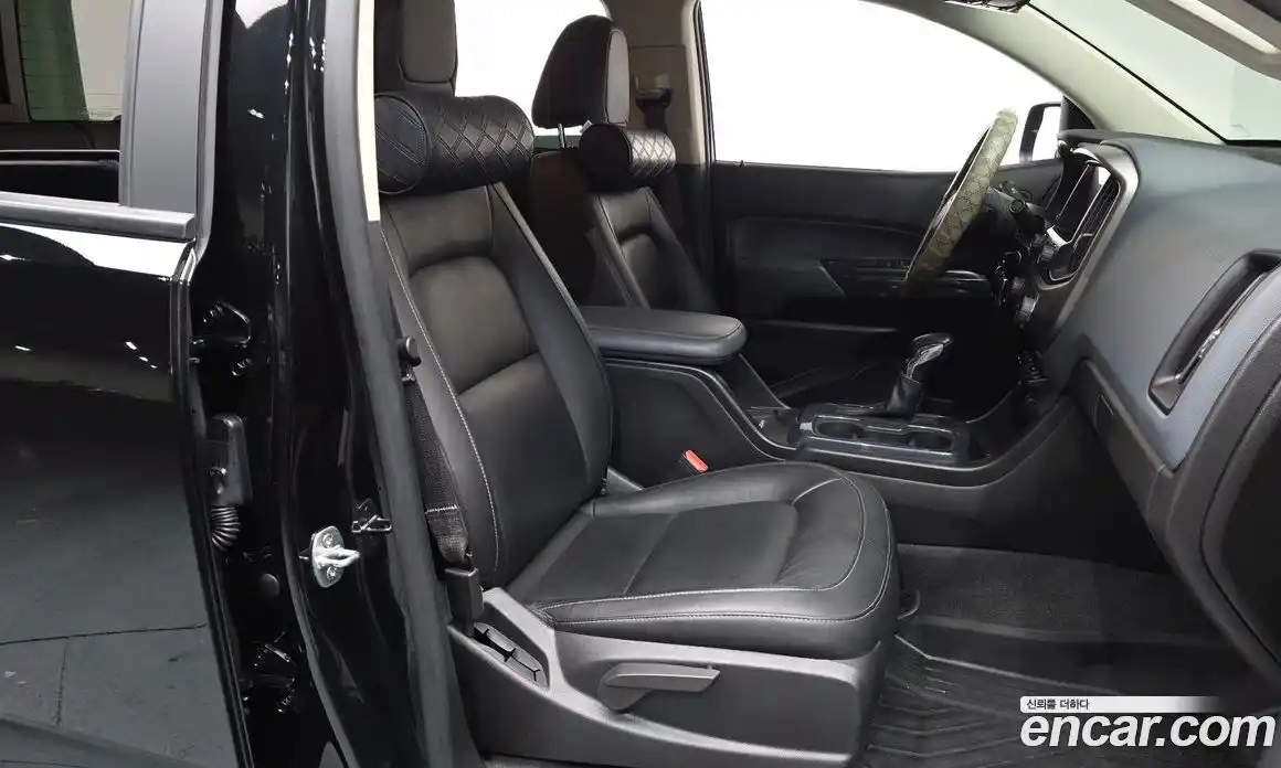 Chevrolet Colorado 2022 3.6 Автомат в Москве № 40285, фото 13