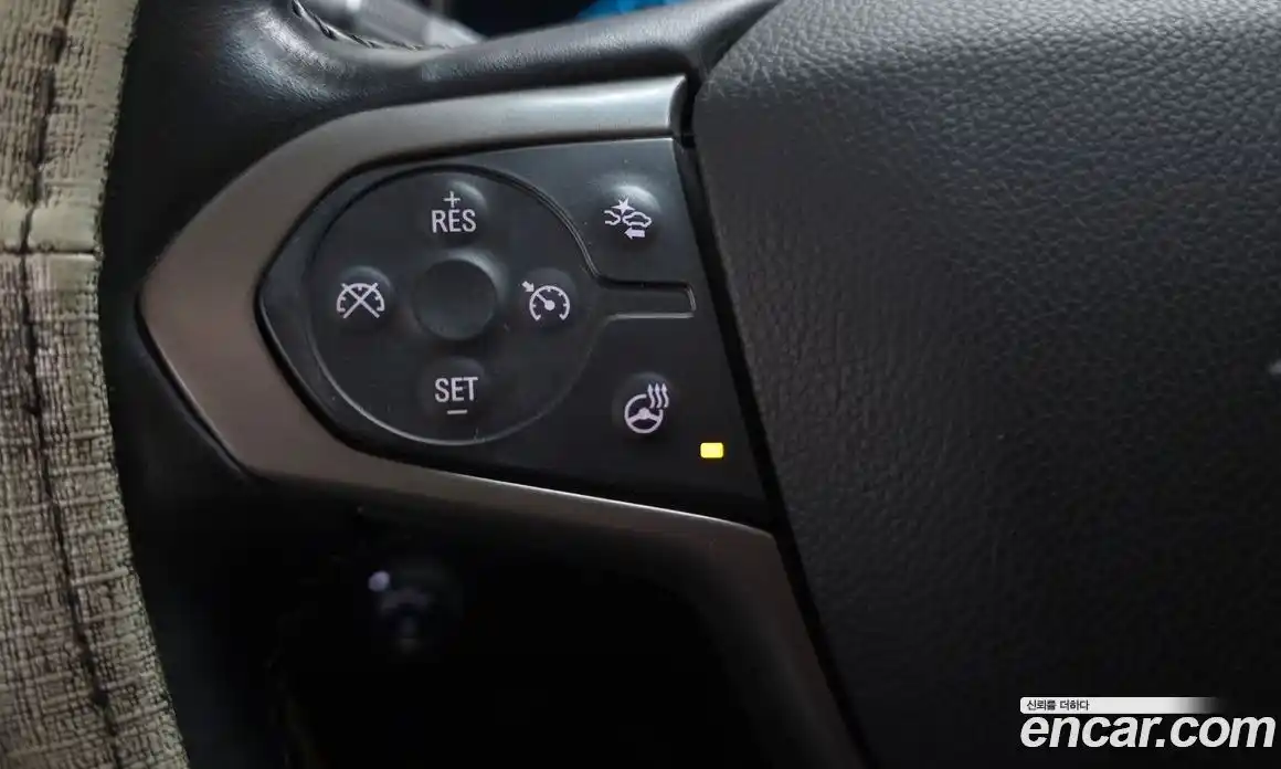 Chevrolet Colorado 2022 3.6 Автомат в Москве № 40285, фото 19