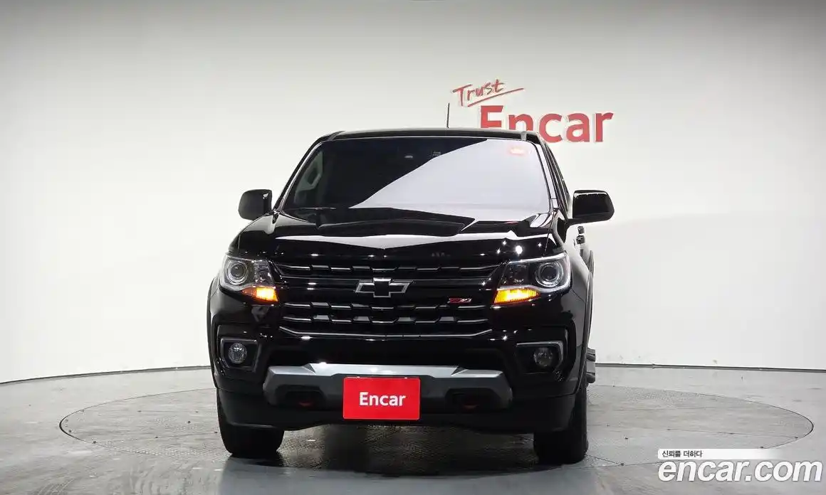 Chevrolet Colorado 2022 3.6 Автомат в Москве № 40285, фото 20