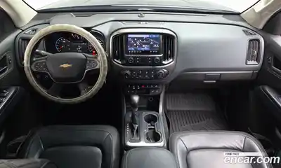 Chevrolet Colorado 2022 3.6 Автомат в Москве № 40285, миниатюра 4
