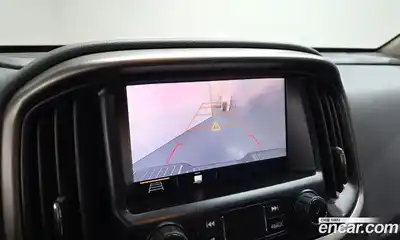 Chevrolet Colorado 2022 3.6 Автомат в Москве № 40285, миниатюра 6