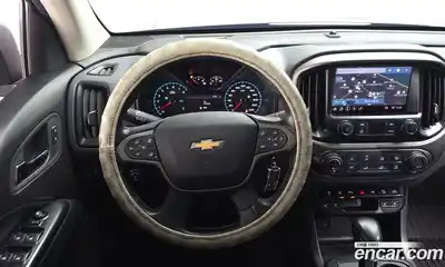 Chevrolet Colorado 2022 3.6 Автомат в Москве № 40285, миниатюра 8