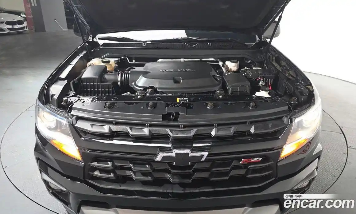 Chevrolet Colorado 2022 3.6 Автомат в Москве № 40285, фото 9