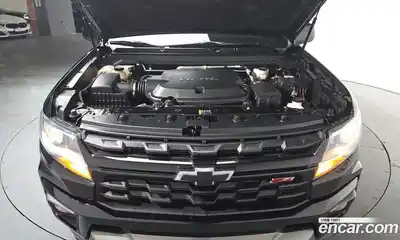 Chevrolet Colorado 2022 3.6 Автомат в Москве № 40285, миниатюра 9