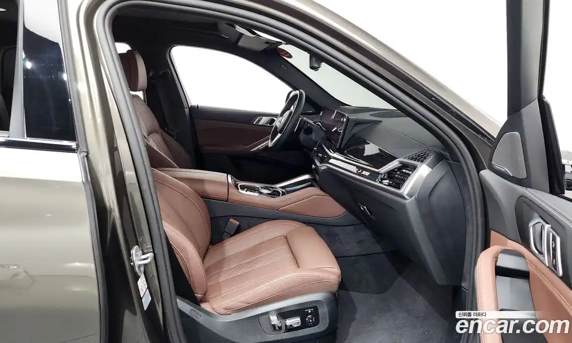 BMW X6 2024 3.0 Автомат в Москве № 403693, фото 11