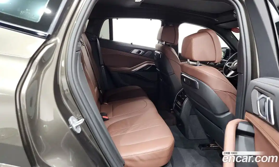 BMW X6 2024 3.0 Автомат в Москве № 403693, фото 12