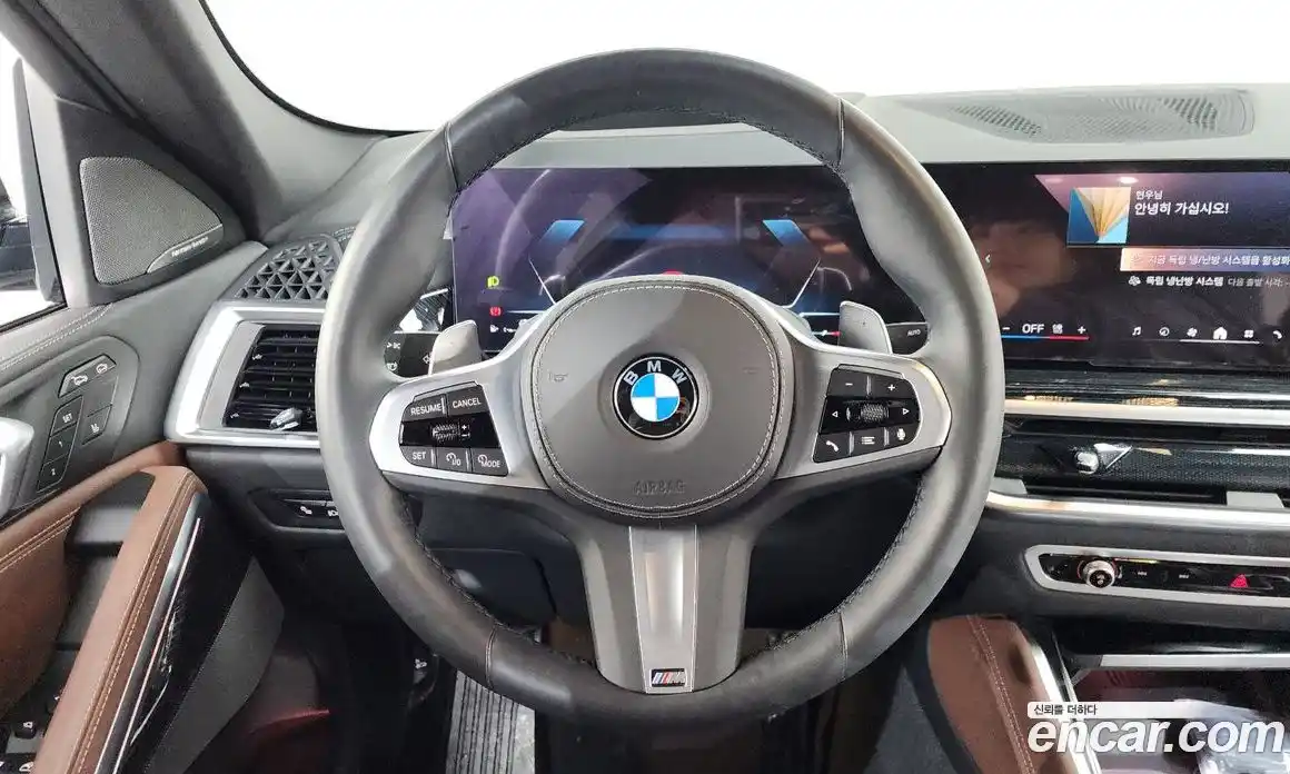 BMW X6 2024 3.0 Автомат в Москве № 403693, фото 13