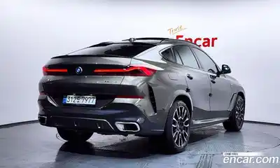BMW X6 2024 3.0 Автомат в Москве № 403693, миниатюра 2