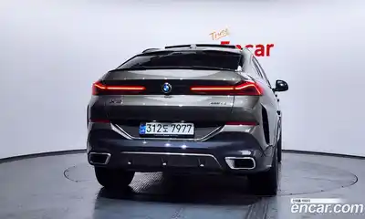 BMW X6 2024 3.0 Автомат в Москве № 403693, миниатюра 4